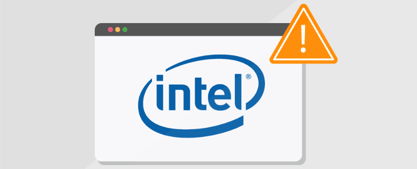 PTA Issues Cyber Alert Against Intel Products