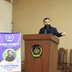 Cyber Security Awareness Session at GSCWU
