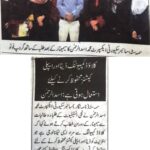 Cyber Security Expert Muhammad Asad Ul Rehman conducted Seminar to Cloud Computing students of NAVTTC at Corvit Bahawalpur