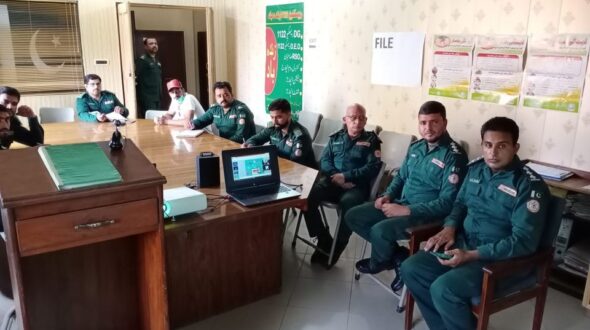 Cyber Security Awareness to Rescue Gujranwala