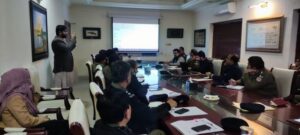 Cyber Security Training to Police Officers of RYK