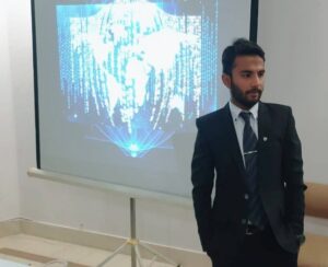 Cyber Security awareness session to rescue 1122 Bahawalpur