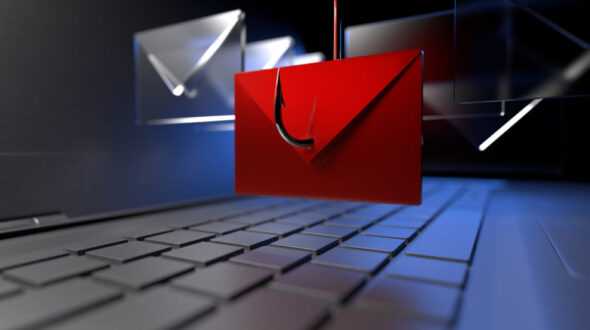 Phishing: the most common cyber attack