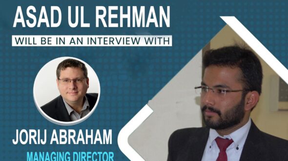 Interview with Jorij Abraham