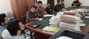 Cyber Security Awareness to Rescue Swat