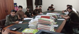 Cyber Security Awareness to Rescue Swat