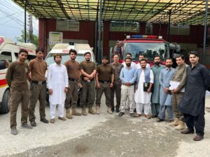 Cyber Security Awareness to Rescue Swat