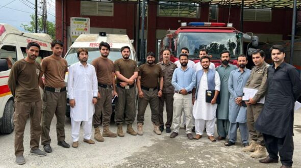 Cyber Security Awareness to Rescue Swat