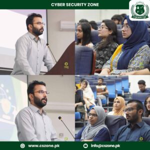 Cyber Security Seminar at NUST