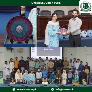 Cyber Security Seminar at NUST