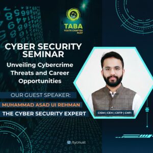 Cyber Security Seminar at NUST