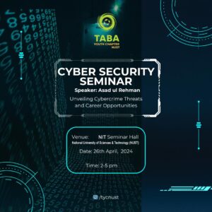 Cyber Security Seminar at NUST