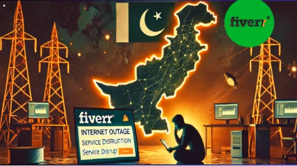 Freelancers worried about Internet problems in Pakistan