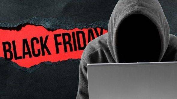 Black Friday Scams