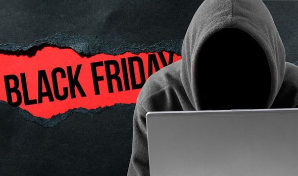 Black Friday Scams