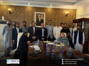 ISACA Islamabad Chapter Annual General Meeting & Elections 2025–2027