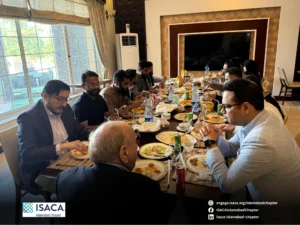 ISACA Islamabad Chapter Annual General Meeting & Elections 2025–2027