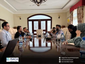 ISACA Islamabad Chapter Annual General Meeting & Elections 2025–2027