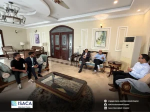 ISACA Islamabad Chapter Annual General Meeting & Elections 2025–2027