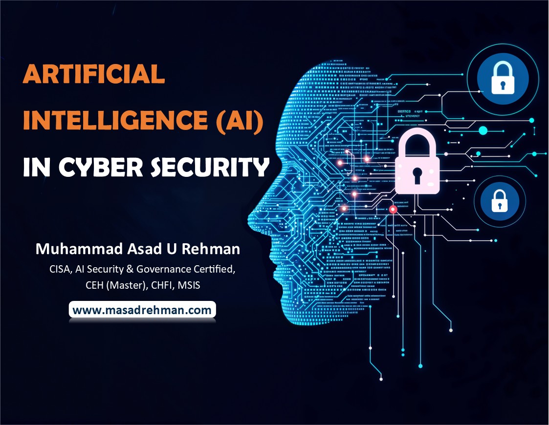 Artificial Intelligence in Cyber Security